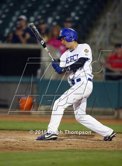 Thumbnail 2 in Pierce vs. Pinole Valley @ Raley Field photogallery.