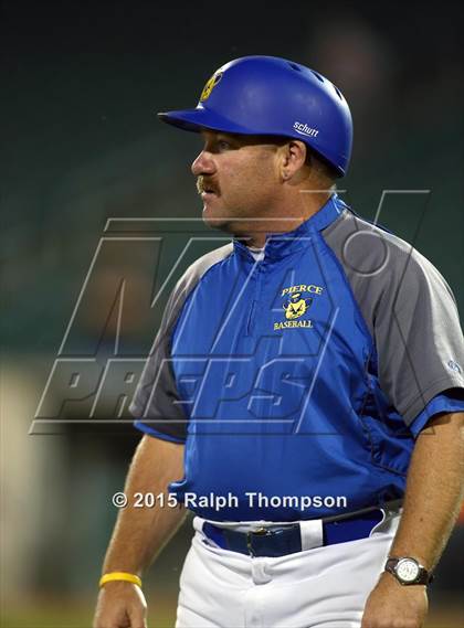 Thumbnail 1 in Pierce vs. Pinole Valley @ Raley Field photogallery.