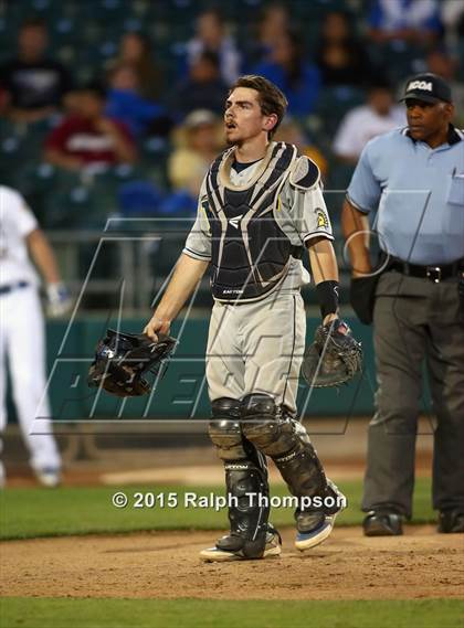 Thumbnail 3 in Pierce vs. Pinole Valley @ Raley Field photogallery.
