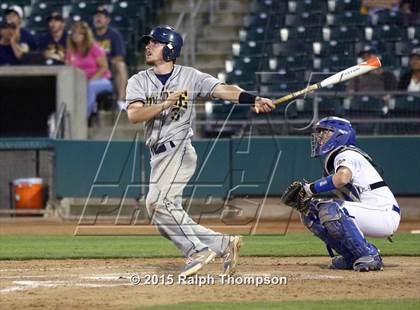 Thumbnail 1 in Pierce vs. Pinole Valley @ Raley Field photogallery.