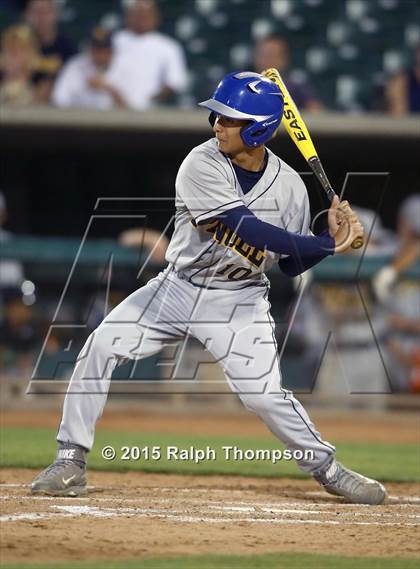 Thumbnail 1 in Pierce vs. Pinole Valley @ Raley Field photogallery.