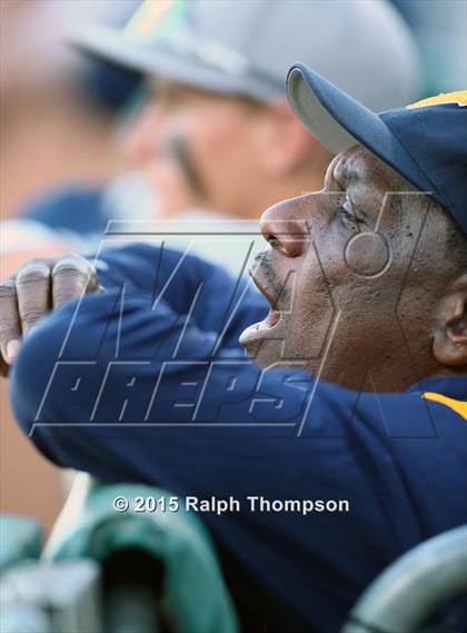 Thumbnail 1 in Pierce vs. Pinole Valley @ Raley Field photogallery.