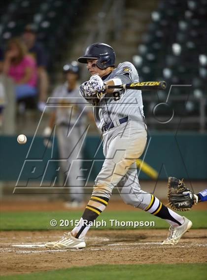 Thumbnail 3 in Pierce vs. Pinole Valley @ Raley Field photogallery.