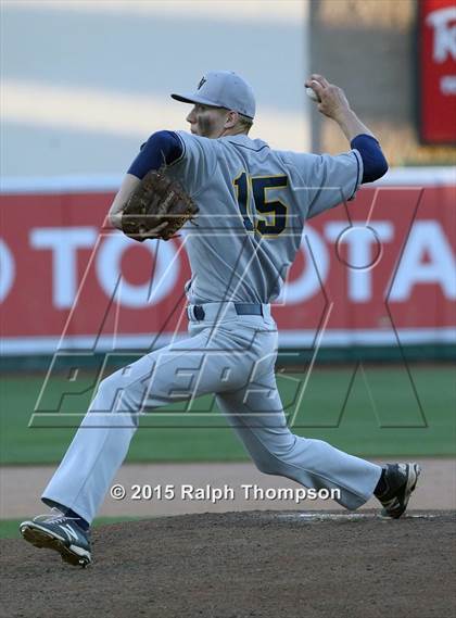 Thumbnail 2 in Pierce vs. Pinole Valley @ Raley Field photogallery.