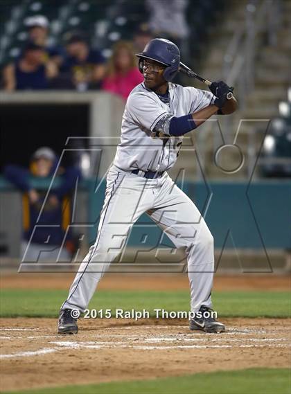 Thumbnail 1 in Pierce vs. Pinole Valley @ Raley Field photogallery.
