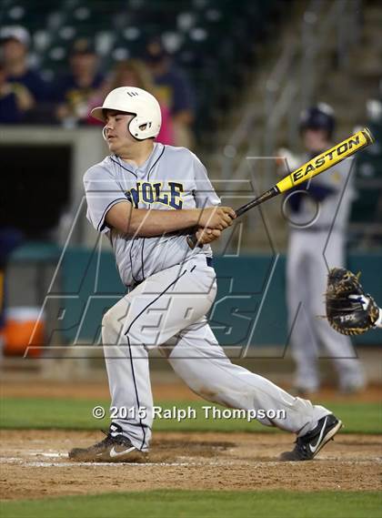 Thumbnail 1 in Pierce vs. Pinole Valley @ Raley Field photogallery.