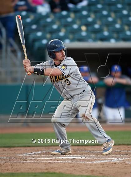 Thumbnail 1 in Pierce vs. Pinole Valley @ Raley Field photogallery.