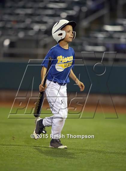 Thumbnail 3 in Pierce vs. Pinole Valley @ Raley Field photogallery.