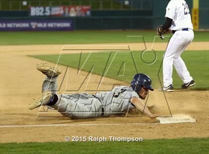 Thumbnail 2 in Pierce vs. Pinole Valley @ Raley Field photogallery.