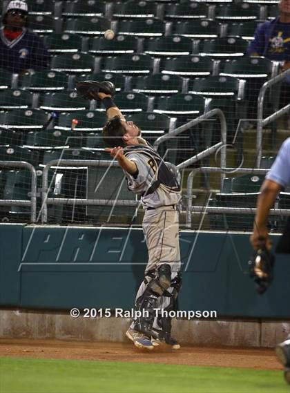 Thumbnail 3 in Pierce vs. Pinole Valley @ Raley Field photogallery.