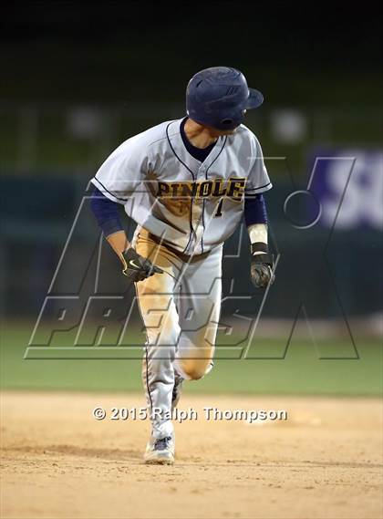 Thumbnail 2 in Pierce vs. Pinole Valley @ Raley Field photogallery.