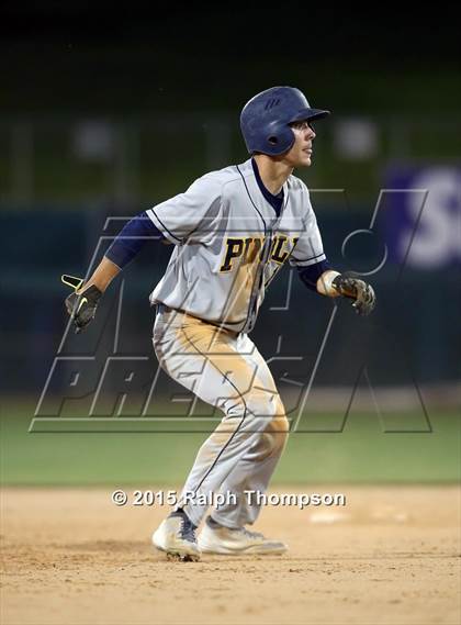 Thumbnail 2 in Pierce vs. Pinole Valley @ Raley Field photogallery.