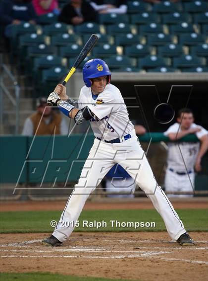 Thumbnail 1 in Pierce vs. Pinole Valley @ Raley Field photogallery.