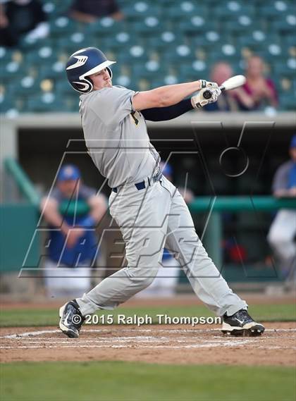 Thumbnail 2 in Pierce vs. Pinole Valley @ Raley Field photogallery.