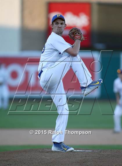 Thumbnail 2 in Pierce vs. Pinole Valley @ Raley Field photogallery.