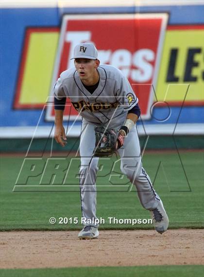 Thumbnail 1 in Pierce vs. Pinole Valley @ Raley Field photogallery.