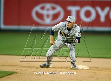 Thumbnail 2 in Pierce vs. Pinole Valley @ Raley Field photogallery.