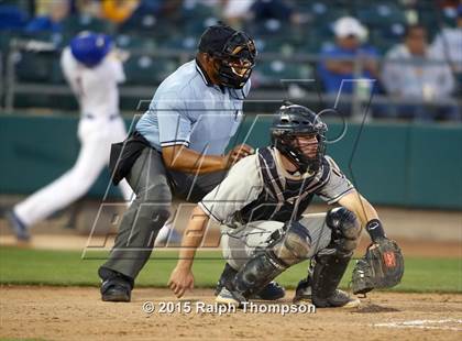Thumbnail 3 in Pierce vs. Pinole Valley @ Raley Field photogallery.