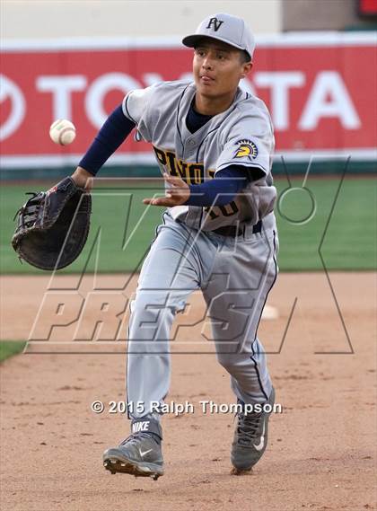 Thumbnail 1 in Pierce vs. Pinole Valley @ Raley Field photogallery.