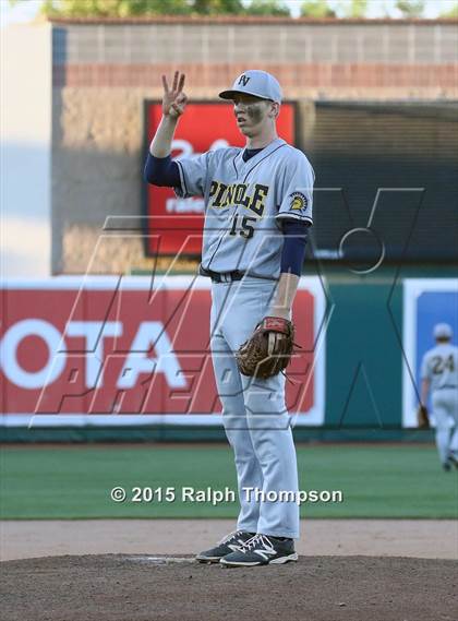 Thumbnail 1 in Pierce vs. Pinole Valley @ Raley Field photogallery.