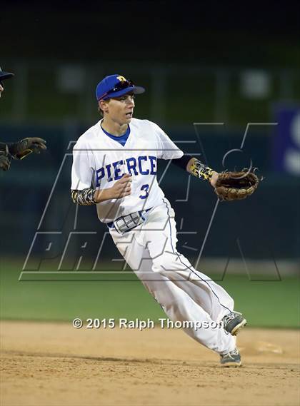 Thumbnail 3 in Pierce vs. Pinole Valley @ Raley Field photogallery.