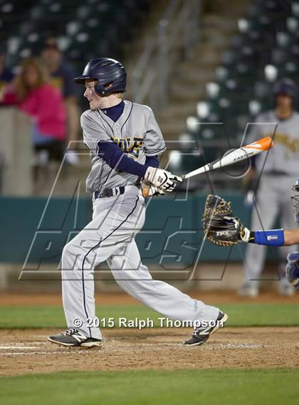 Thumbnail 2 in Pierce vs. Pinole Valley @ Raley Field photogallery.