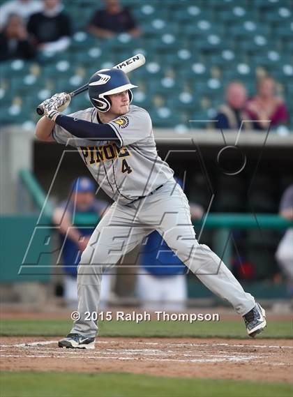 Thumbnail 3 in Pierce vs. Pinole Valley @ Raley Field photogallery.