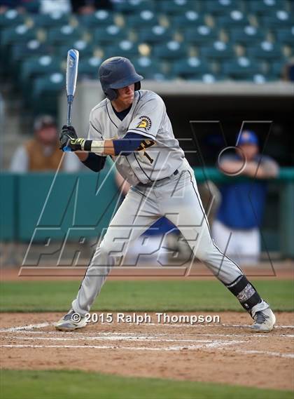 Thumbnail 2 in Pierce vs. Pinole Valley @ Raley Field photogallery.