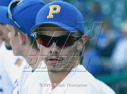 Thumbnail 1 in Pierce vs. Pinole Valley @ Raley Field photogallery.