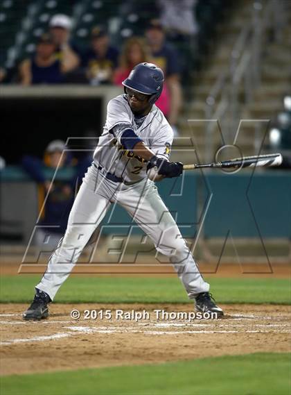 Thumbnail 2 in Pierce vs. Pinole Valley @ Raley Field photogallery.