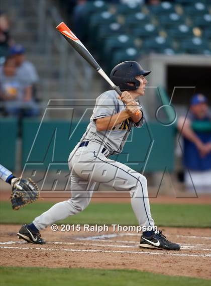 Thumbnail 1 in Pierce vs. Pinole Valley @ Raley Field photogallery.