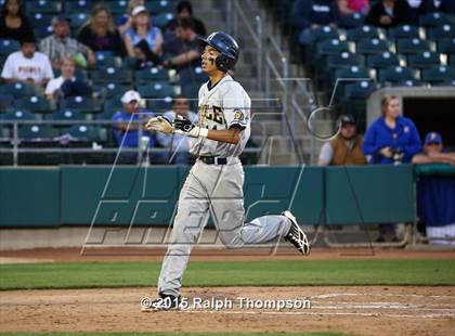 Thumbnail 3 in Pierce vs. Pinole Valley @ Raley Field photogallery.