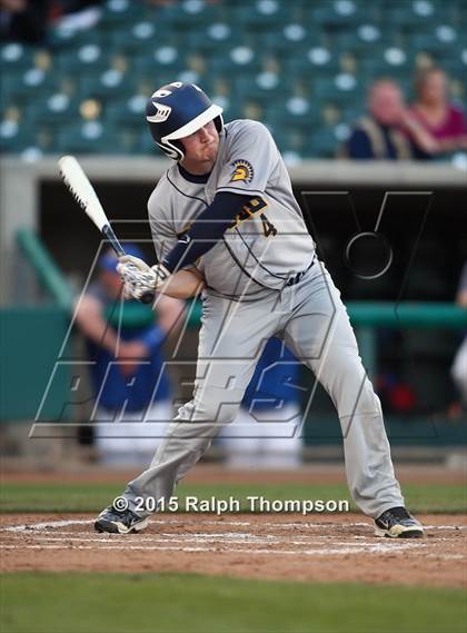 Thumbnail 2 in Pierce vs. Pinole Valley @ Raley Field photogallery.