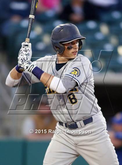 Thumbnail 3 in Pierce vs. Pinole Valley @ Raley Field photogallery.
