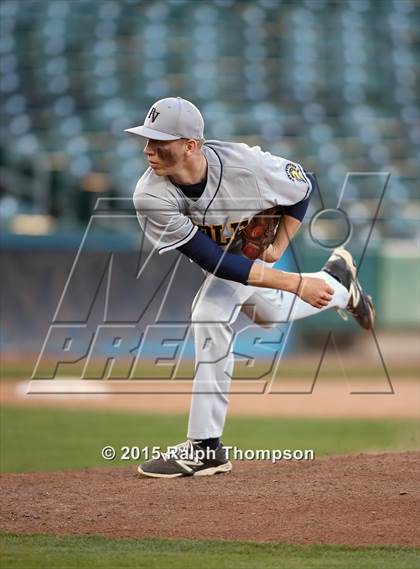 Thumbnail 1 in Pierce vs. Pinole Valley @ Raley Field photogallery.