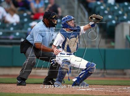 Thumbnail 1 in Pierce vs. Pinole Valley @ Raley Field photogallery.