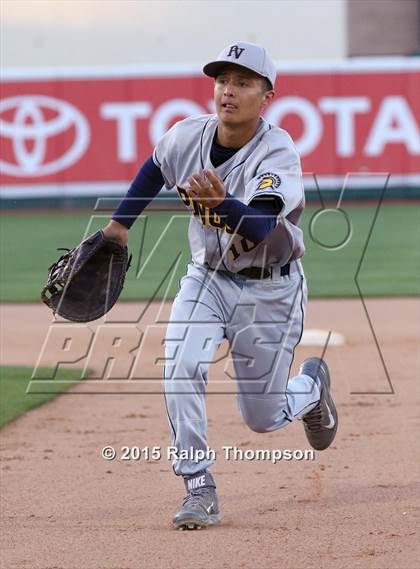 Thumbnail 2 in Pierce vs. Pinole Valley @ Raley Field photogallery.