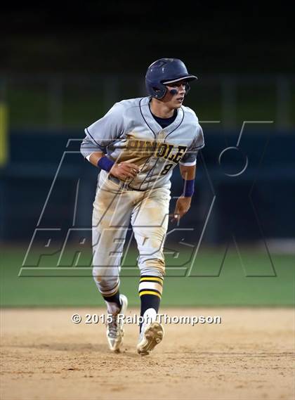 Thumbnail 3 in Pierce vs. Pinole Valley @ Raley Field photogallery.