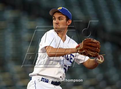 Thumbnail 2 in Pierce vs. Pinole Valley @ Raley Field photogallery.