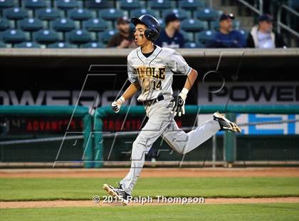 Thumbnail 2 in Pierce vs. Pinole Valley @ Raley Field photogallery.