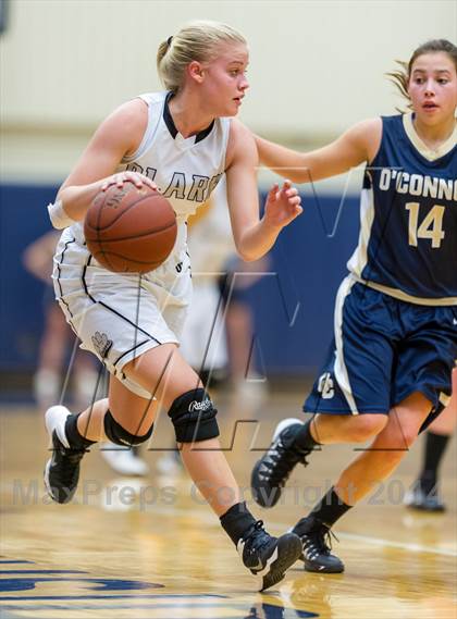 Thumbnail 1 in Clark vs. O'Connor photogallery.