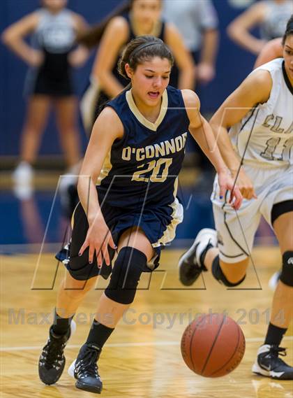 Thumbnail 2 in Clark vs. O'Connor photogallery.