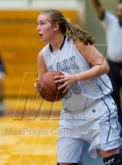Thumbnail 2 in Clark vs. O'Connor photogallery.