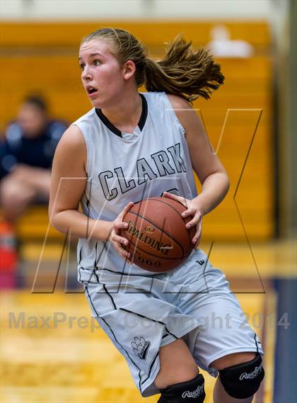 Thumbnail 1 in Clark vs. O'Connor photogallery.