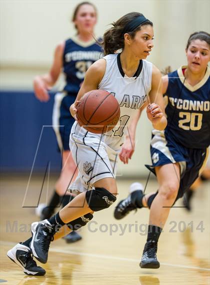 Thumbnail 1 in Clark vs. O'Connor photogallery.