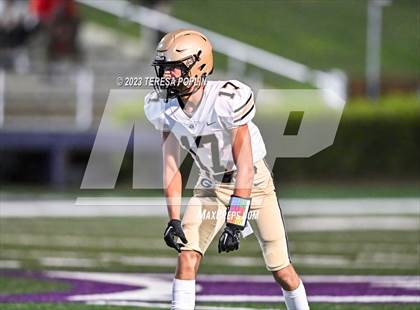 Thumbnail 3 in Greer v J.L. Mann (Greenville County Schools Jamboree 2023) photogallery.