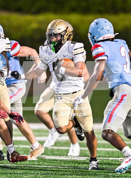 Thumbnail 1 in Greer v J.L. Mann (Greenville County Schools Jamboree 2023) photogallery.