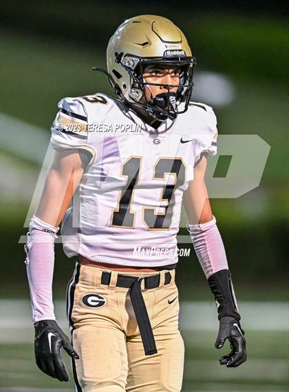 Thumbnail 1 in Greer v J.L. Mann (Greenville County Schools Jamboree 2023) photogallery.