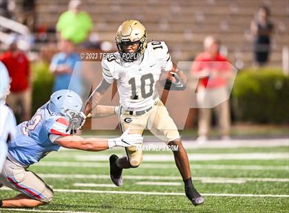 Thumbnail 1 in Greer v J.L. Mann (Greenville County Schools Jamboree 2023) photogallery.