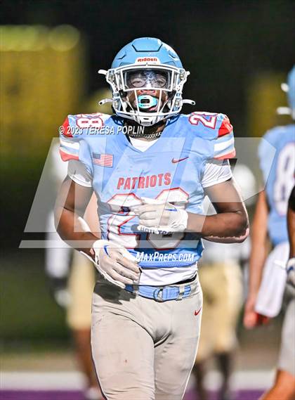 Thumbnail 3 in Greer v J.L. Mann (Greenville County Schools Jamboree 2023) photogallery.